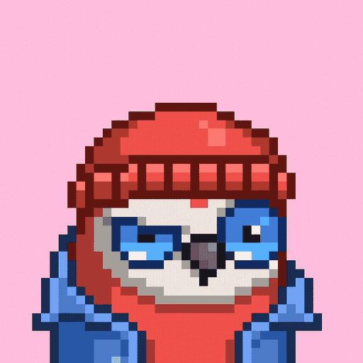 Animated Moonbird