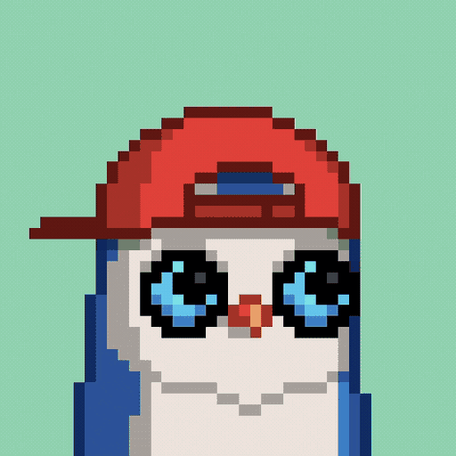 Animated Moonbird