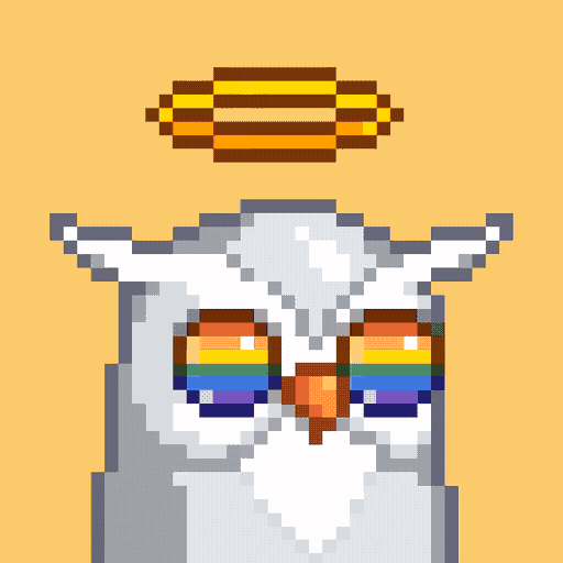 Animated Moonbird