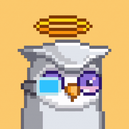 Animated Moonbird