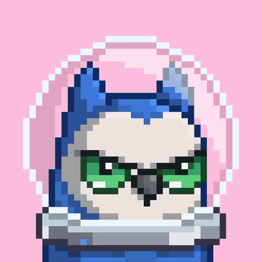 Animated Moonbird