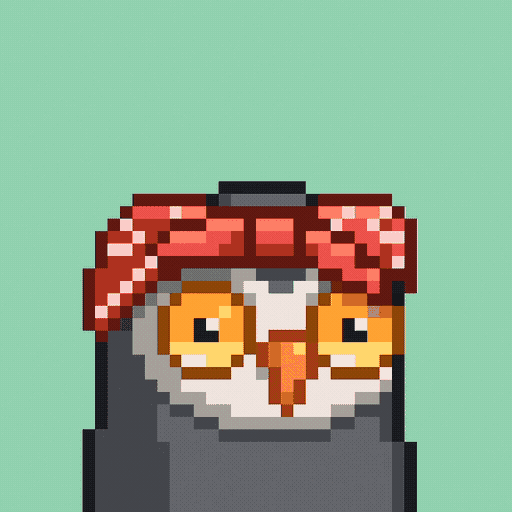 Animated Moonbird