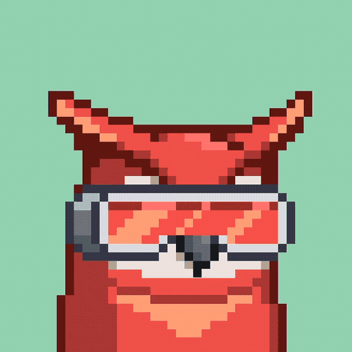 Animated Moonbird