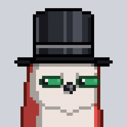 Animated Moonbird