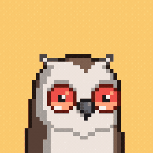 Animated Moonbird