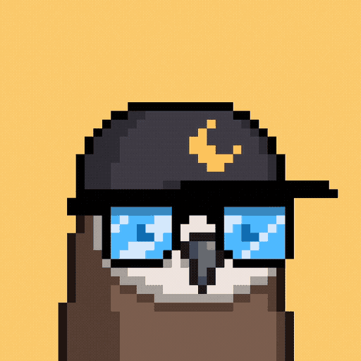 Animated Moonbird