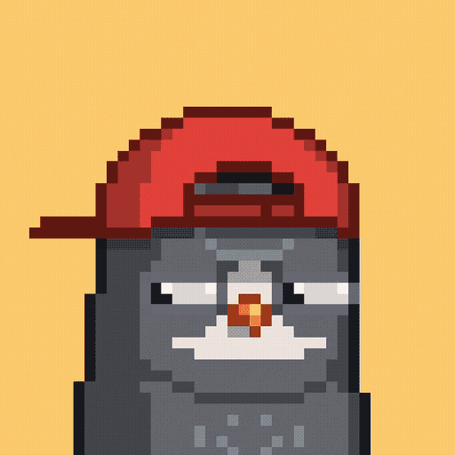 Animated Moonbird