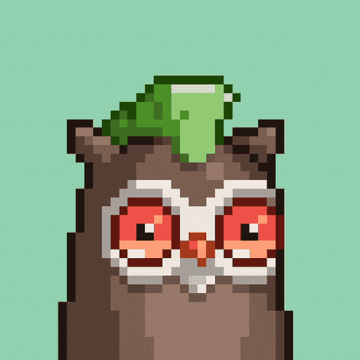 Animated Moonbird