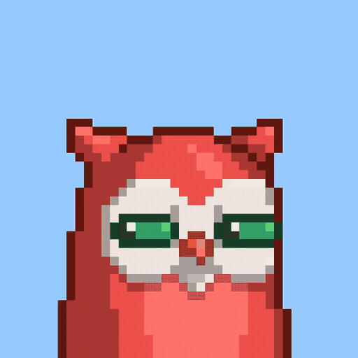 Animated Moonbird