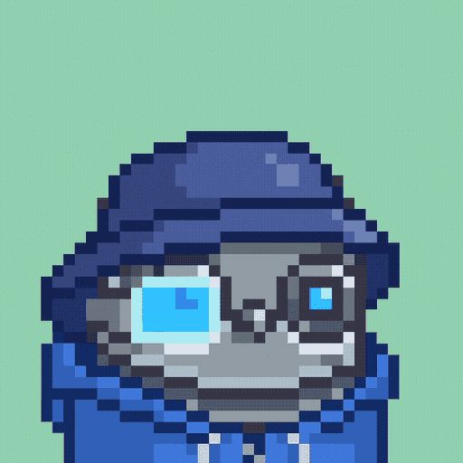 Animated Moonbird