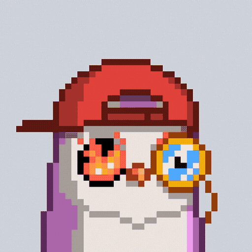 Animated Moonbird