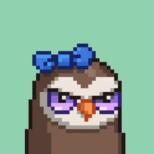 Animated Moonbird