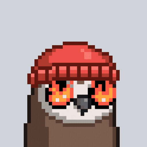 Animated Moonbird