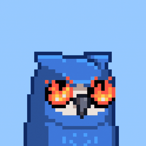 Animated Moonbird