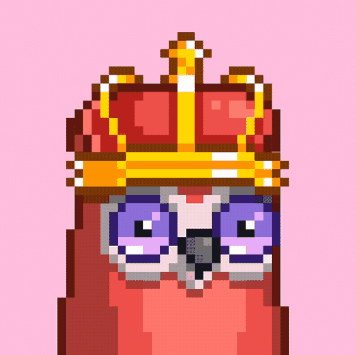 Animated Moonbird
