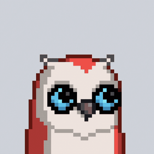 Animated Moonbird