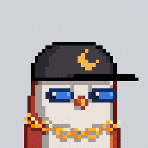 Animated Moonbird