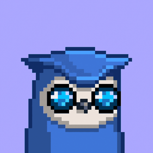 Animated Moonbird