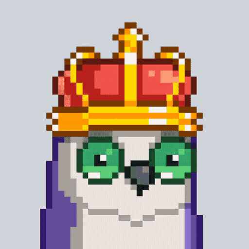 Animated Moonbird