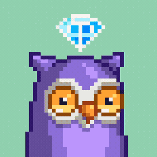 Animated Moonbird
