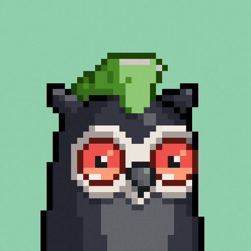 Animated Moonbird