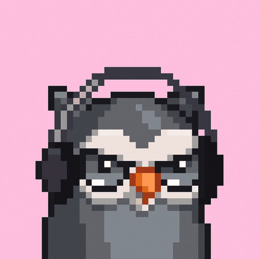 Animated Moonbird