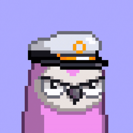 Animated Moonbird