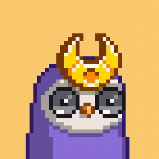 Animated Moonbird
