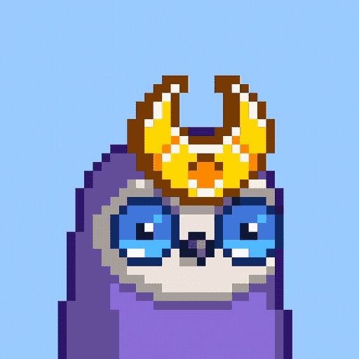 Animated Moonbird