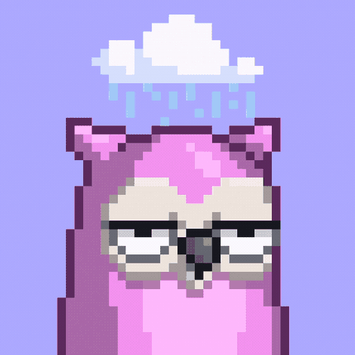 Animated Moonbird