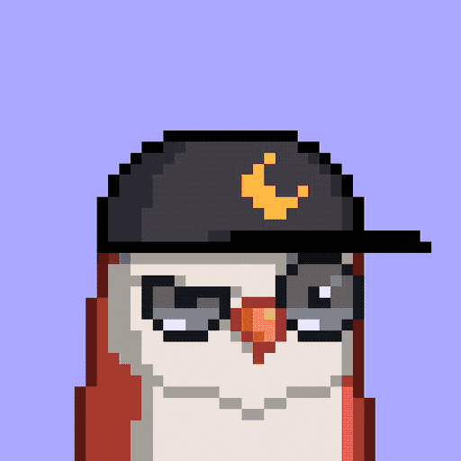 Animated Moonbird