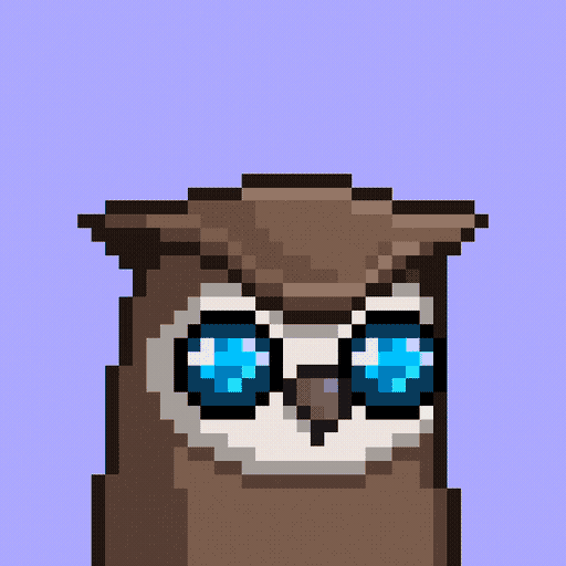 Animated Moonbird