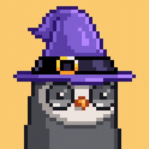 Animated Moonbird