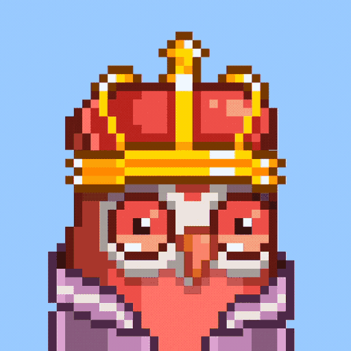 Animated Moonbird
