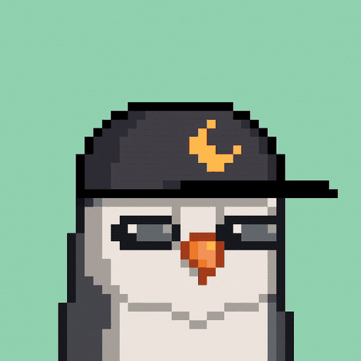 Animated Moonbird