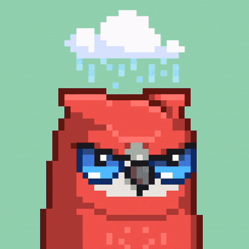 Animated Moonbird