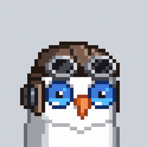 Animated Moonbird