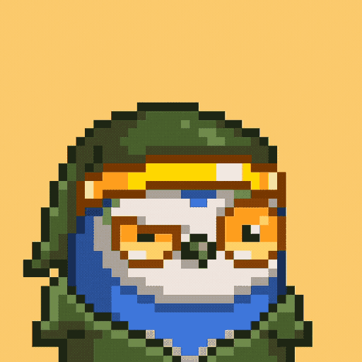 Animated Moonbird