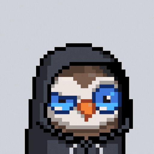 Animated Moonbird