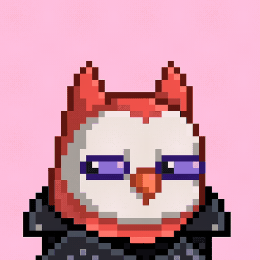 Animated Moonbird