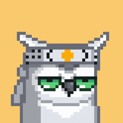 Animated Moonbird