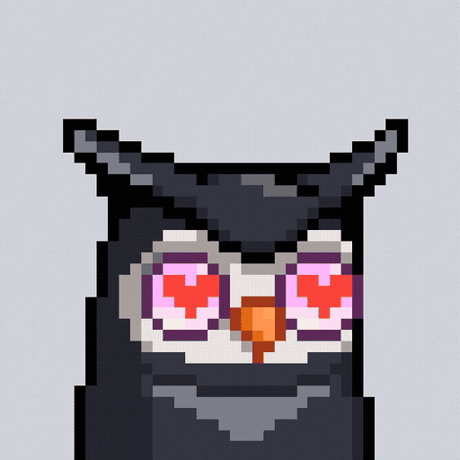 Animated Moonbird