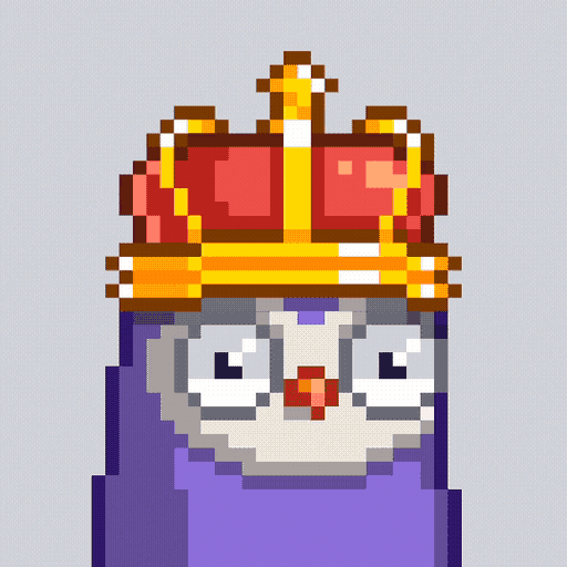 Animated Moonbird