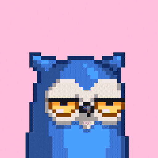 Animated Moonbird