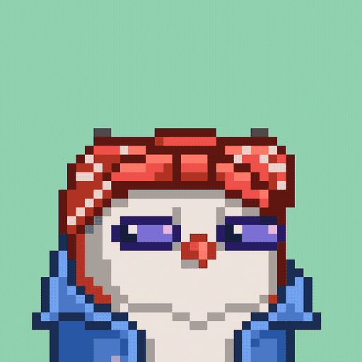 Animated Moonbird