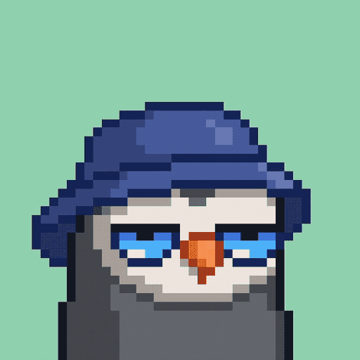 Animated Moonbird