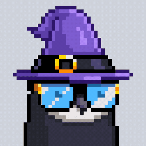 Animated Moonbird
