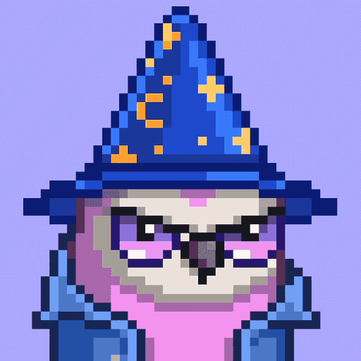 Animated Moonbird
