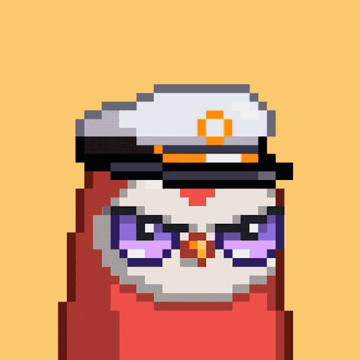 Animated Moonbird
