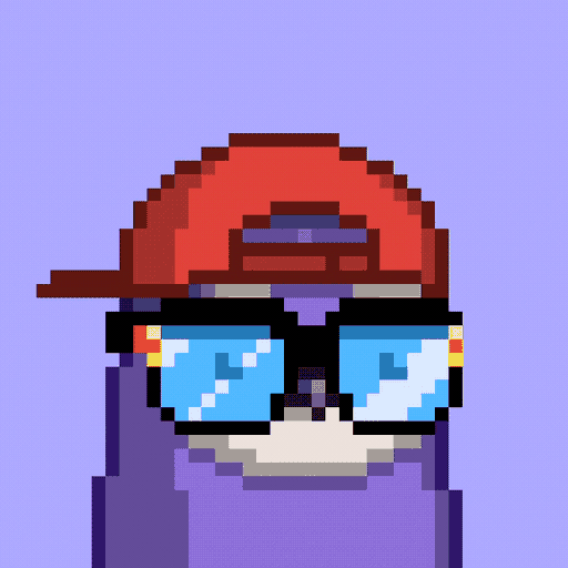 Animated Moonbird